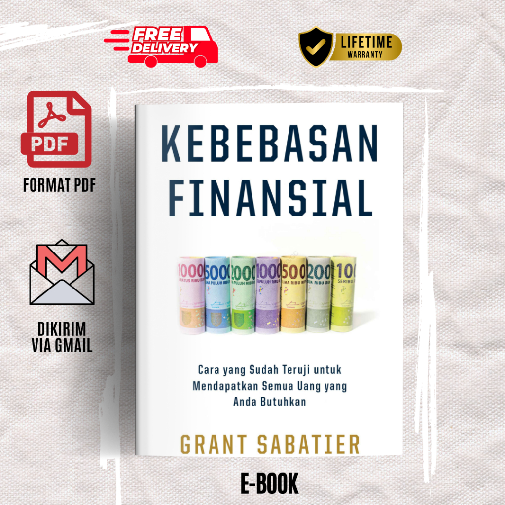 

Kebebasan Finansial Cara Yang Sudah Teruji Untuk Mendapatkan Semua Uang Yang Anda Butuhkan