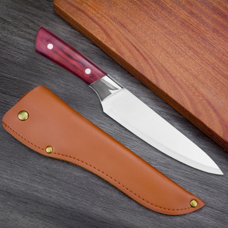 RB pisau daging khusus / pisau boning baja tahan karat