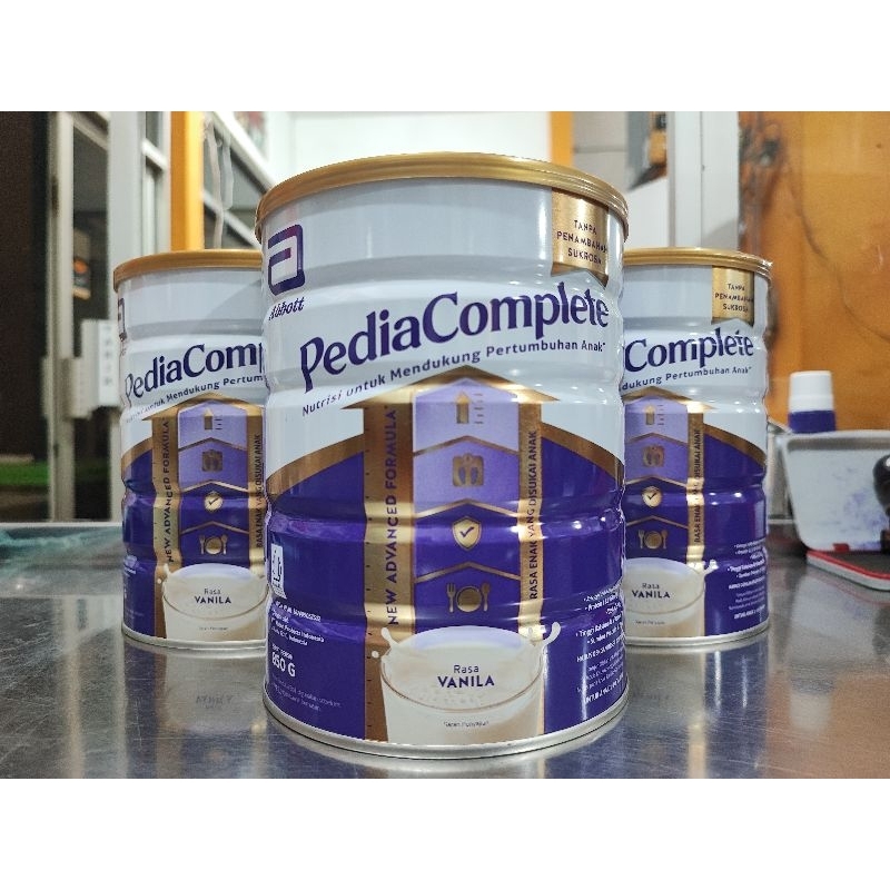 

Pediasure Complete 850g Vanilla