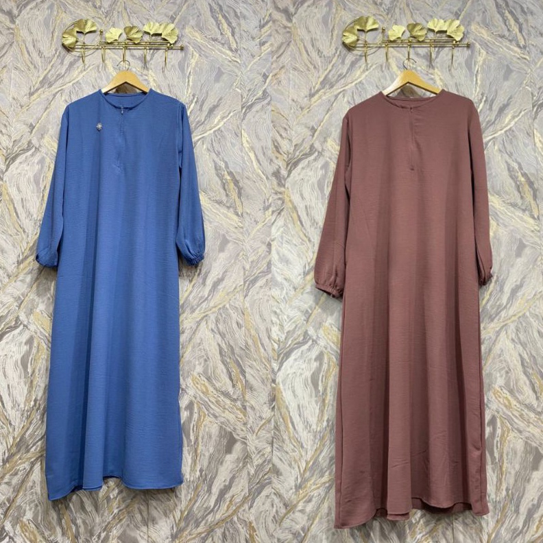 ART W14S GAMIS CRINKLE SHANUM  DASTER GAMIS CRINKLE  DASTER BUSUI TERMURAH