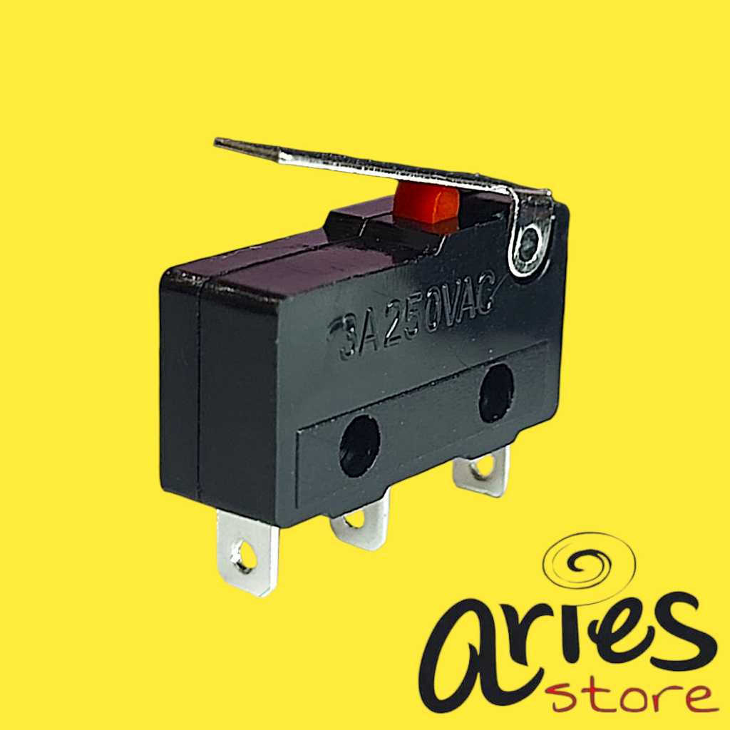 MICRO SWITCH 2X1 3 PIN