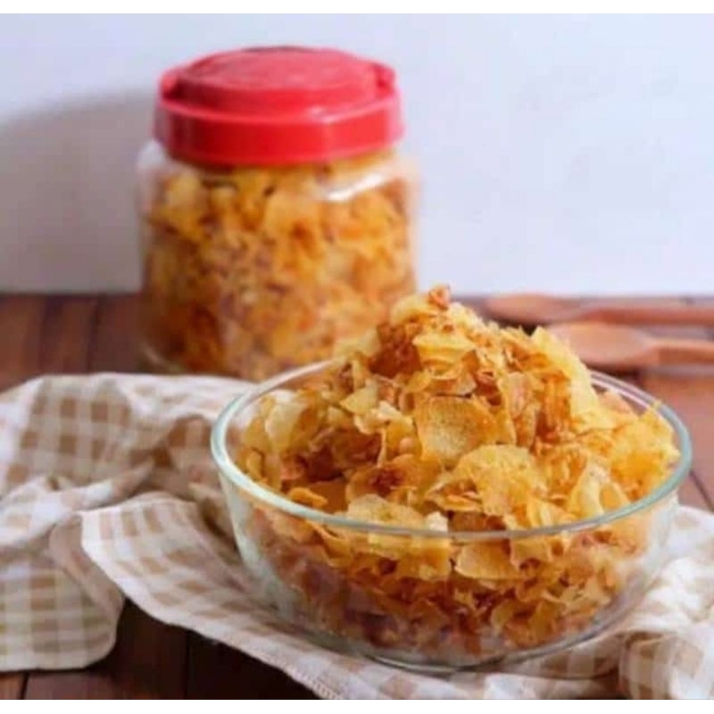 

Keripik Kentang Ebi