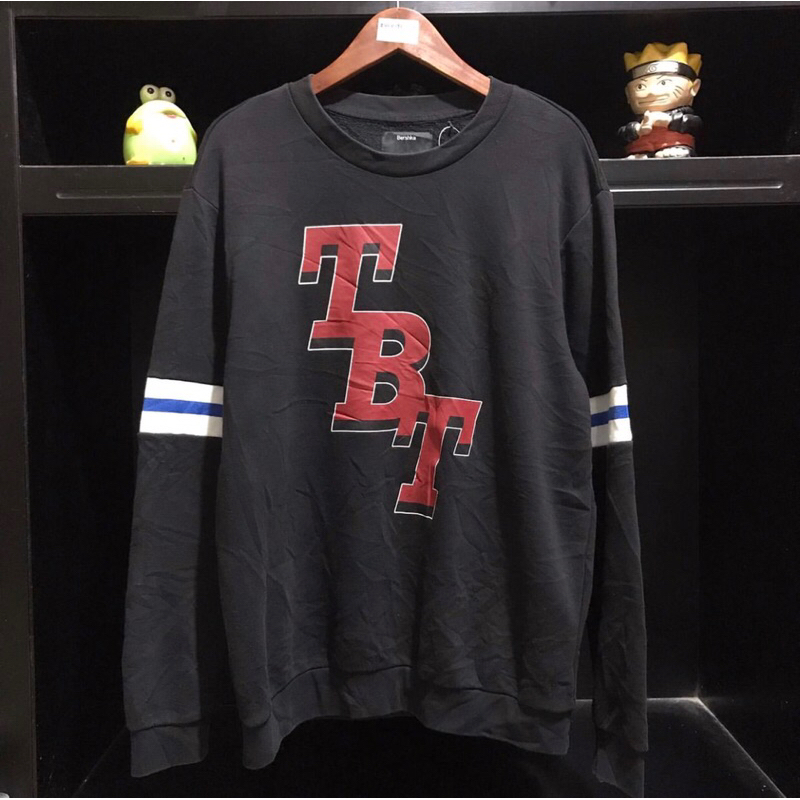 crewneck bershka 2nd