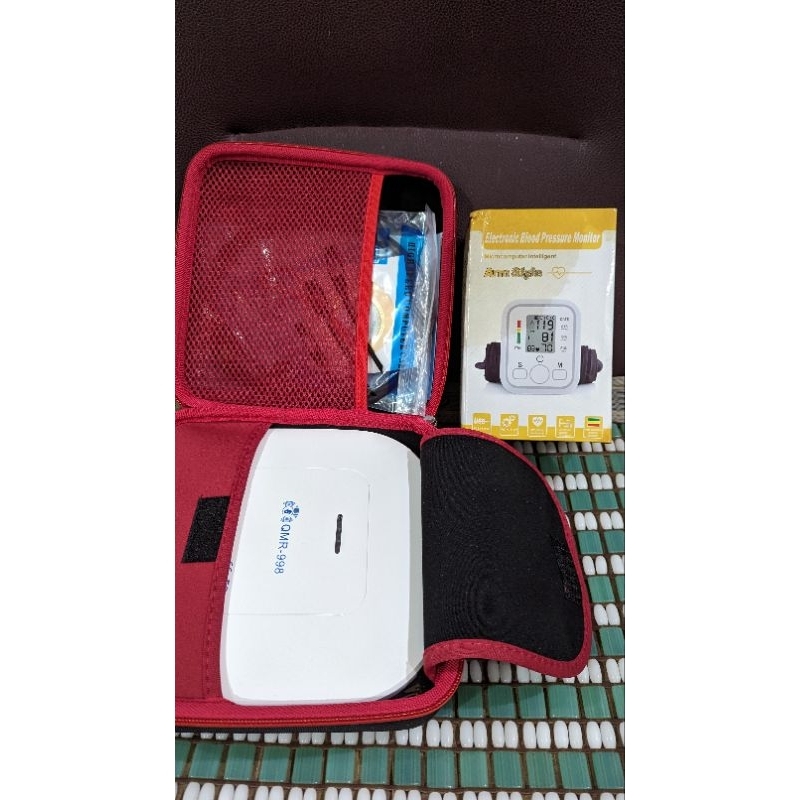 Paket QRMA bahasa Indonesia free Tensimeter