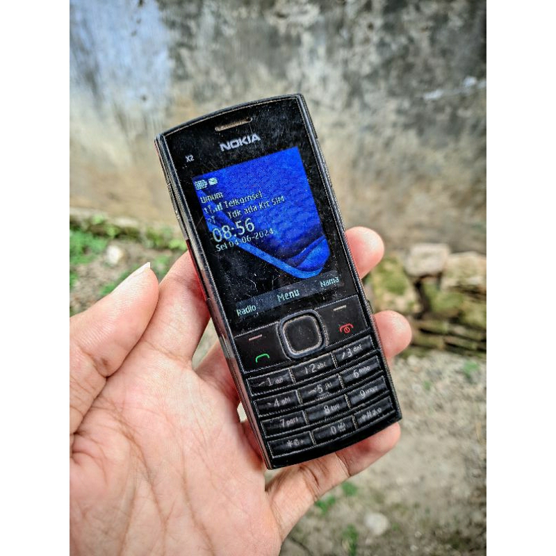 (HP JADUL) Nokia X2 02