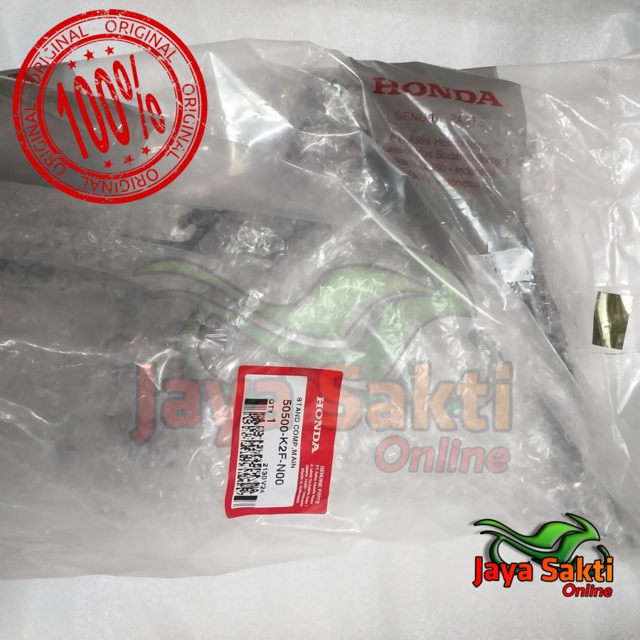 STANDAR TENGAH ONLY SCOOPY NEW 2021 ASLI HONDA