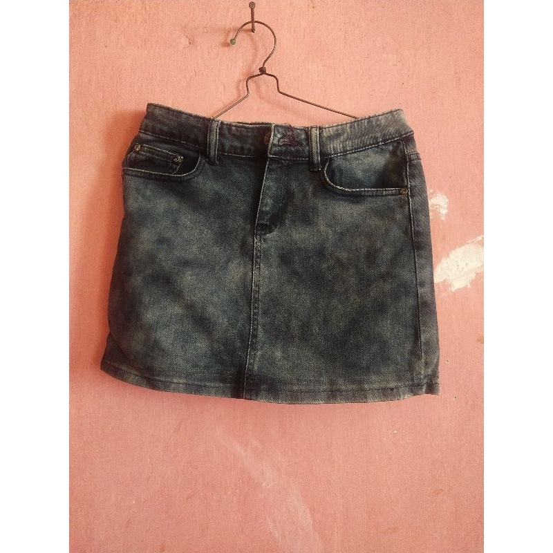 Rok jeans T2000