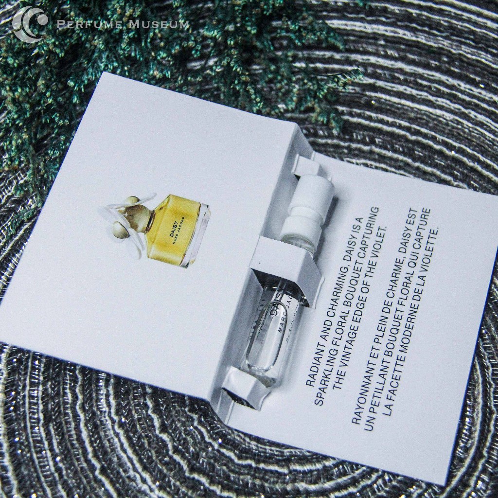 2Ml Vial Parfum Marc Jacobs Daisy Black Edition, 20