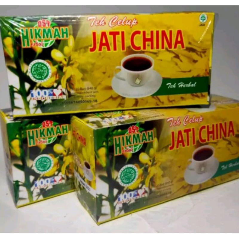 

Teh Jati Cina