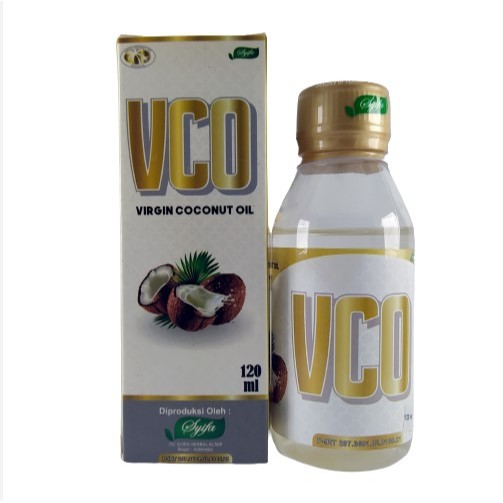 

VCO 120 ml Syifa Herbal Alami Virgin Coconut Oil