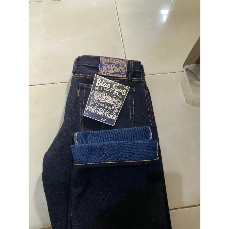 denim bluestates 23 Oz