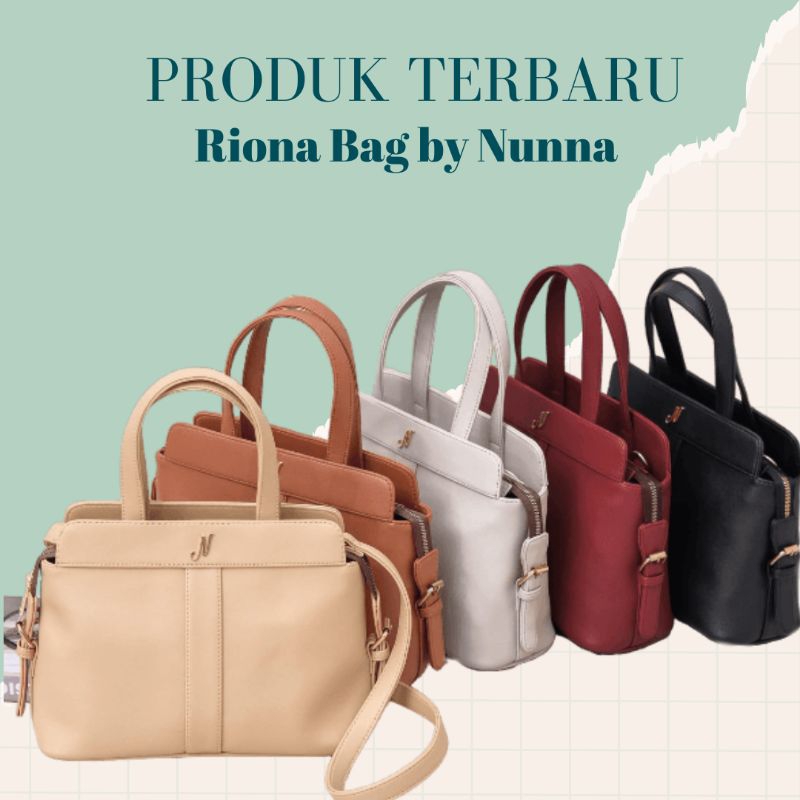 NUNNA || RIONA BAG