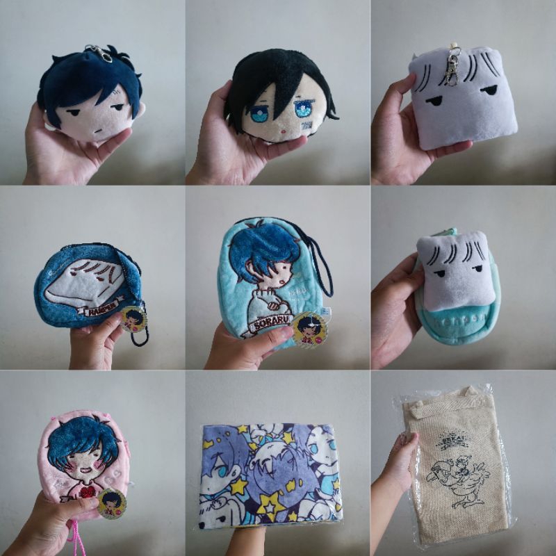 Utaite USSS Soraru Mafumafu After the Rain Merch