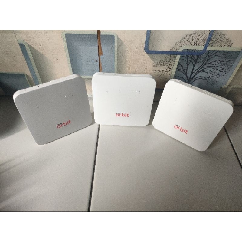 MODEM ORBIT STAR 2 MODEL:B312-926 SECOND NORMAL