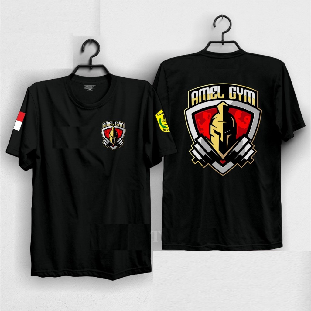 KAOS CUSTOM PESANAN ( MUSTAAN / RAYENDRA )