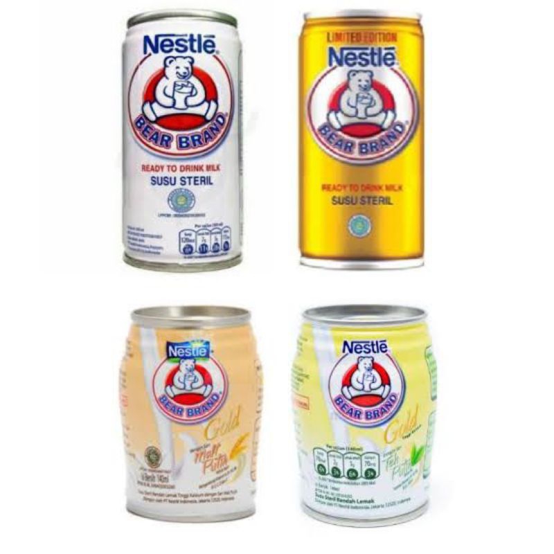 

Nestle Susu Beruang Kaleng