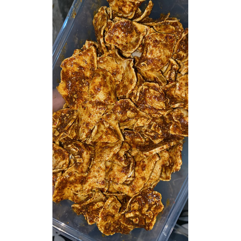 

BOX BASRENG 250 GRAM NYEMILSAJI