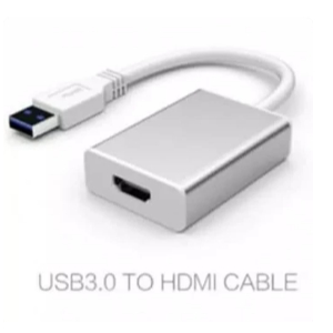 Kabel USB 3.0 to HDMI Converter / USB 3.0 To Hdmi