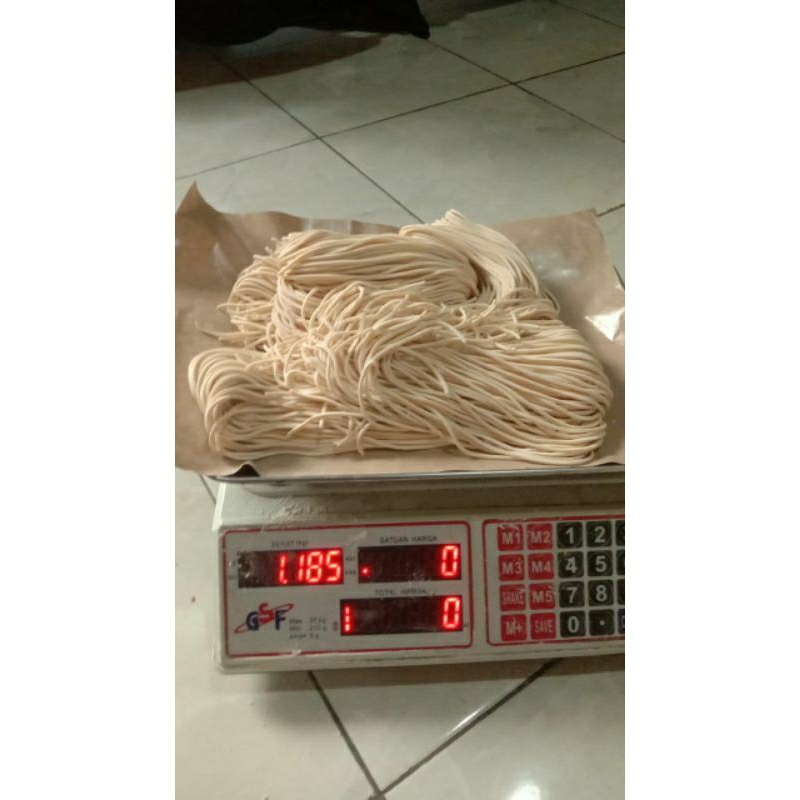 

mie basah