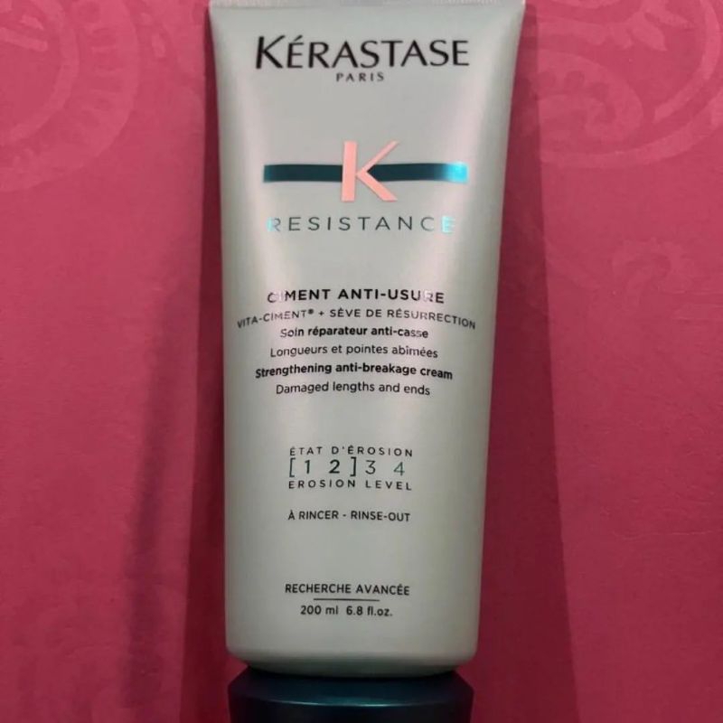 preloved Keratase resistance anti usure