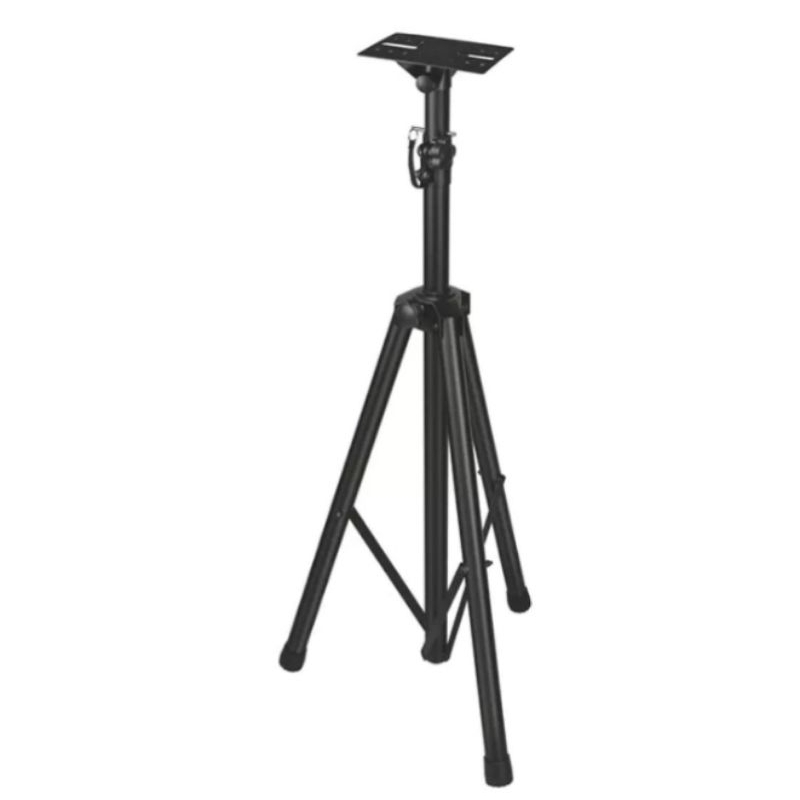 Tripod stand speaker audio system tripot floor dudukan speker sistem audio standing spiker home audi