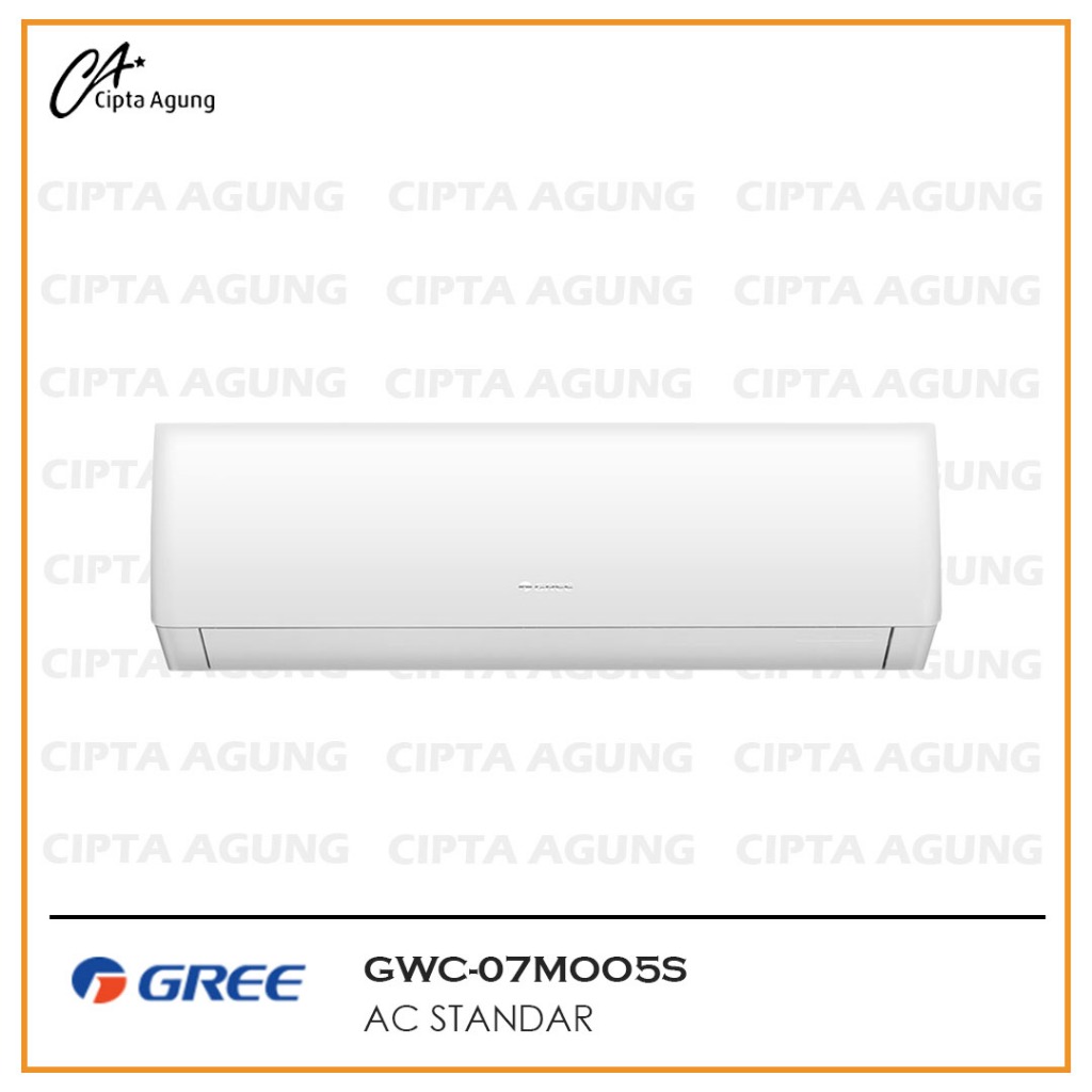 AC STANDARD GREE 0.75 PK GWC-07MOO5S (UNIT ONLY)