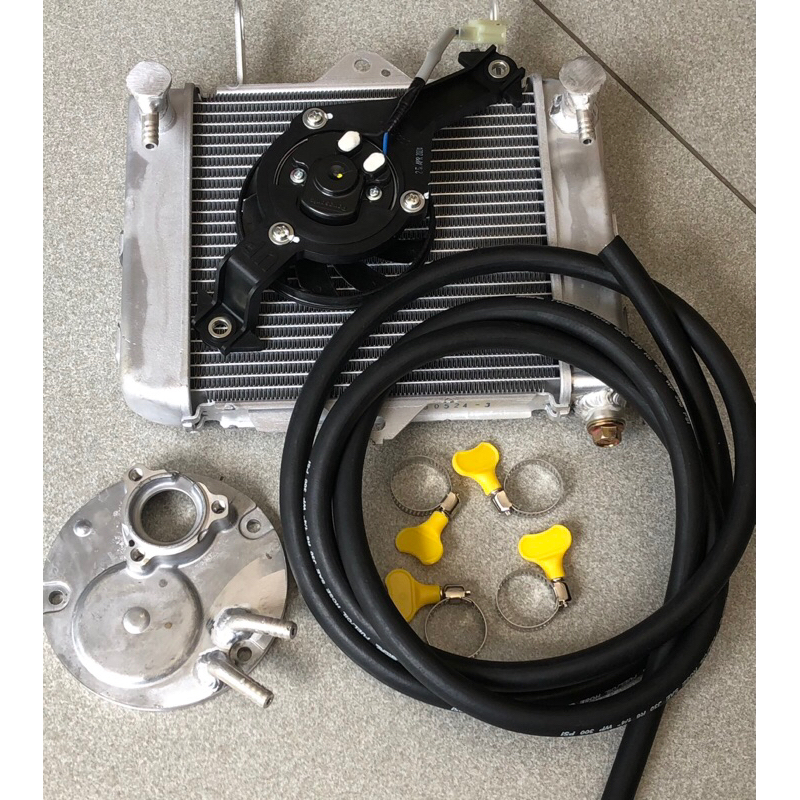 oil cooler gsx pnp mio oil cooler besar matic