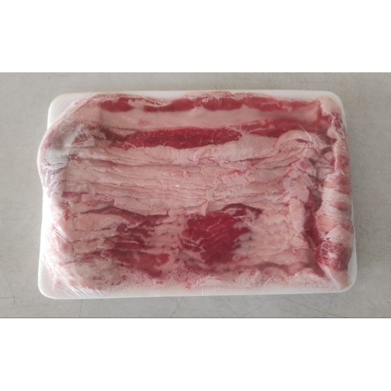 

Beef Slice USA | Premium