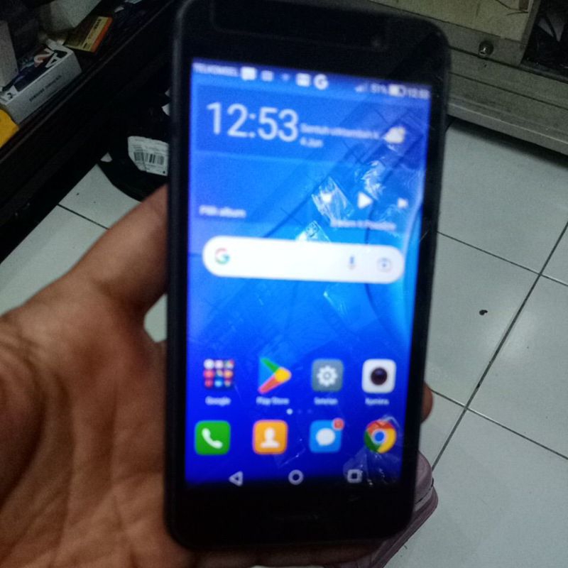 Huawei CRO-L22 normal