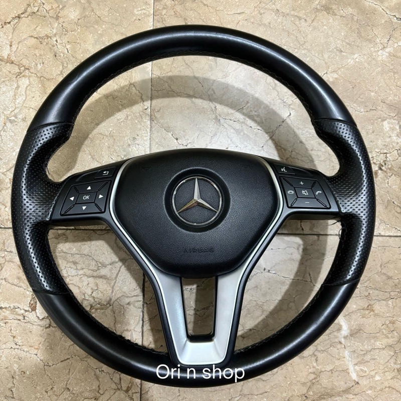 steering wheel mercedes benz w204 w212 w207