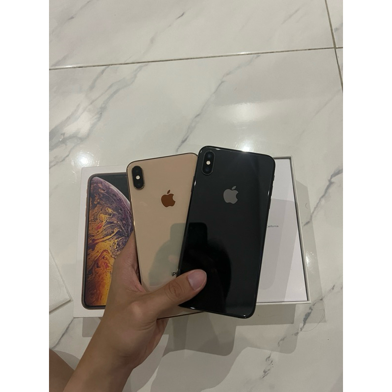 Iphone xs max 64gb beacukai