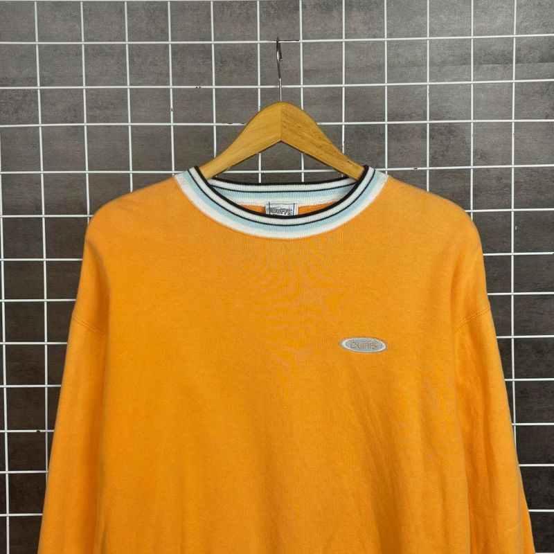 duffs skate ringer crewneck fbsw12