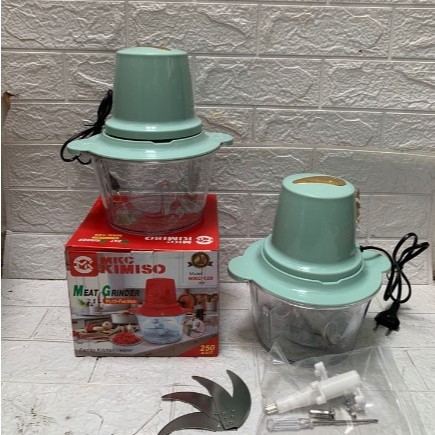 Chopper Blender Daging Elektrik Meat Grinder Serbaguna MKC Kimiso  4.1