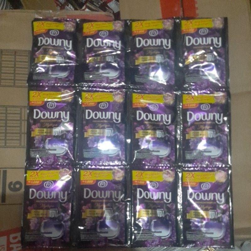 DOWNY PREMIUM PARFUM 18ML 12 SASET