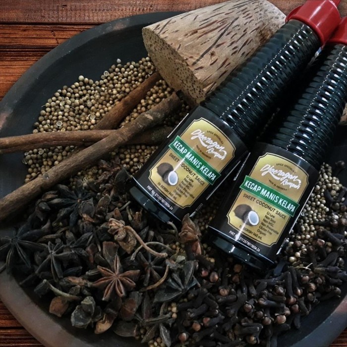 

RB Kecap Manis Kelapa by Djoeragan Rempah