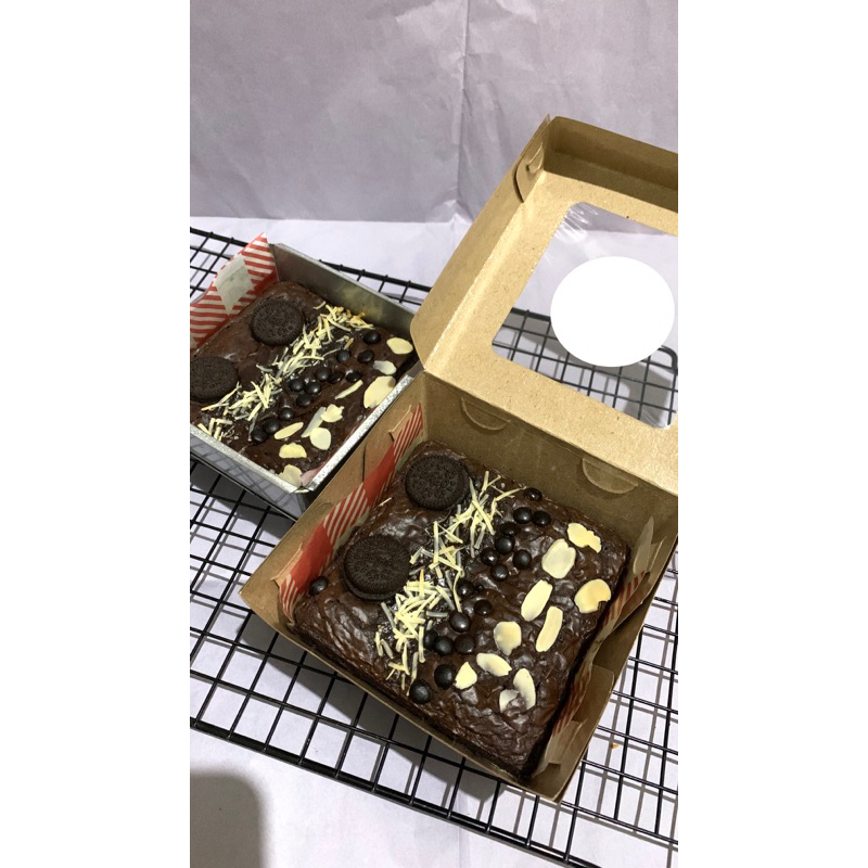 

Brownies mini