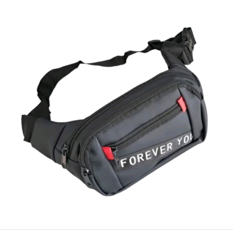 Waitsbag  Tas Slempang Pria wanita Tas pinggang Tasdadawaterfrof waitsbag waterfrof