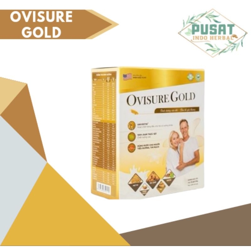 

TERBARU!!! Ovisure Gold Susu Kesehatan Untuk Atasi Tulang Dan Nyeri Sendi
