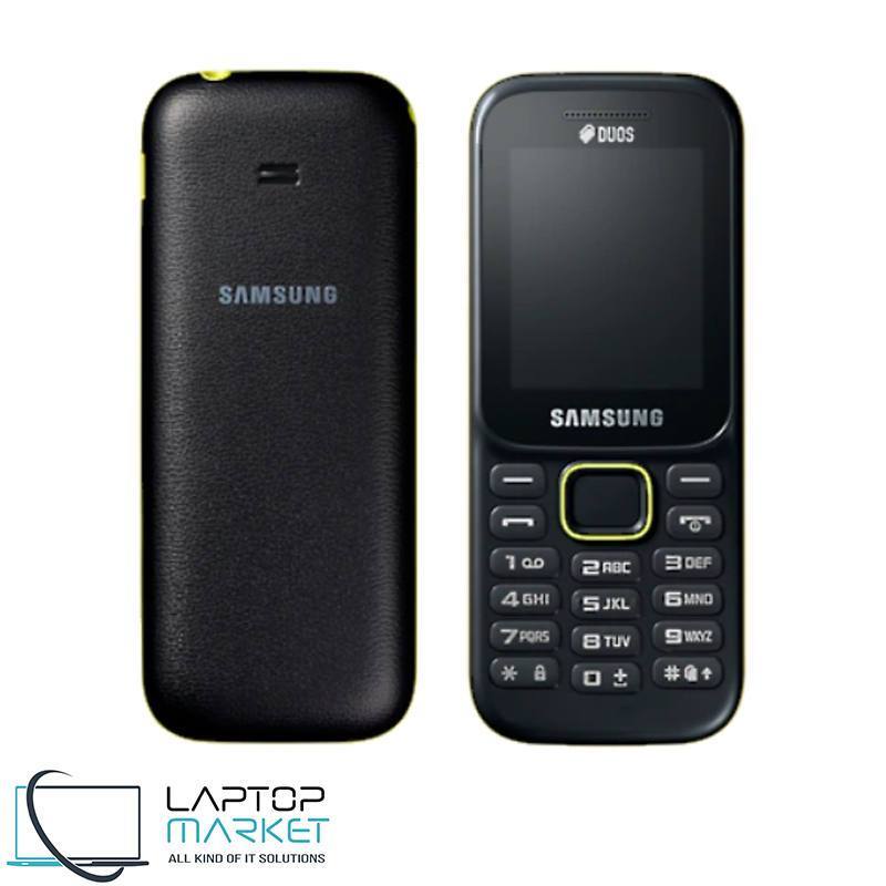 X61_ Hp Samsung B310 Murah Dual-Sim Ponsel Samsung Tombol Besar