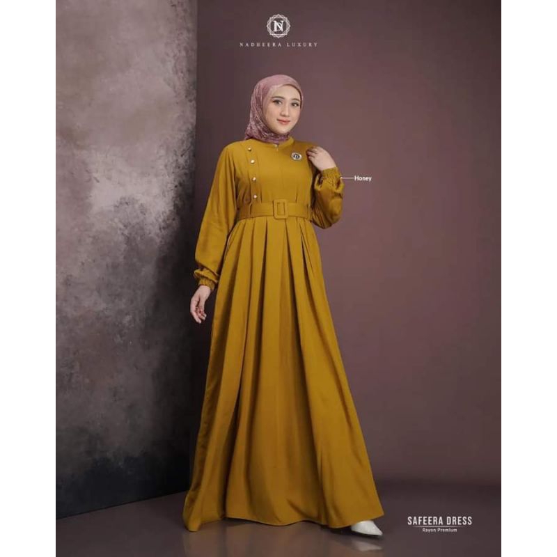 SAFEERA DRESS