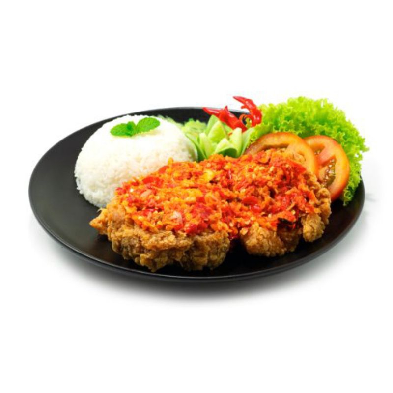 

Ayam Geprek Juara