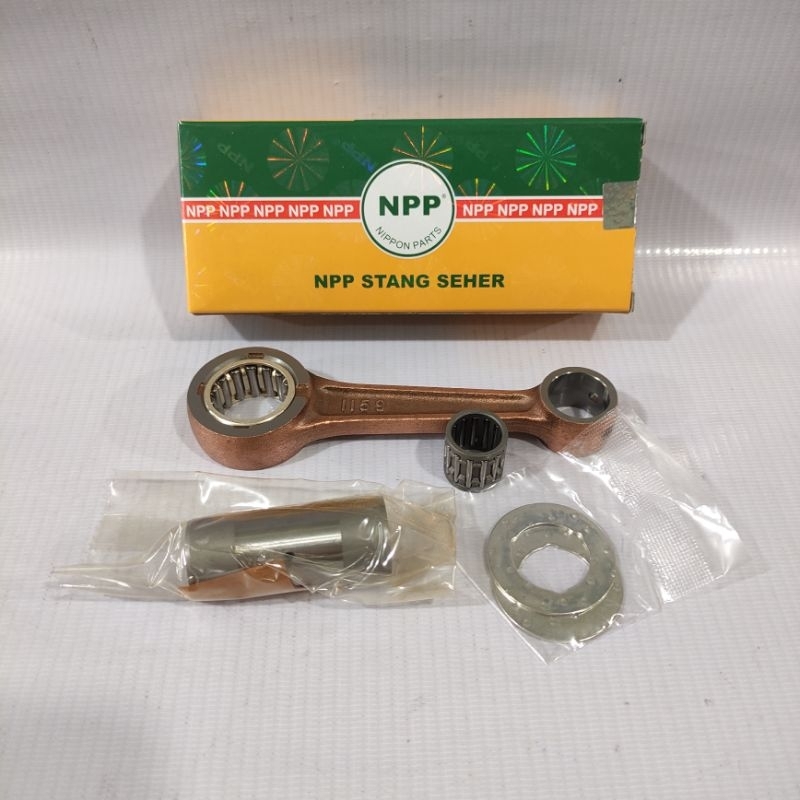 STANG SEHER NPP NINJA 150 R NINJA RR R KR KRR SS PEN 15 ORIGINAL NPP