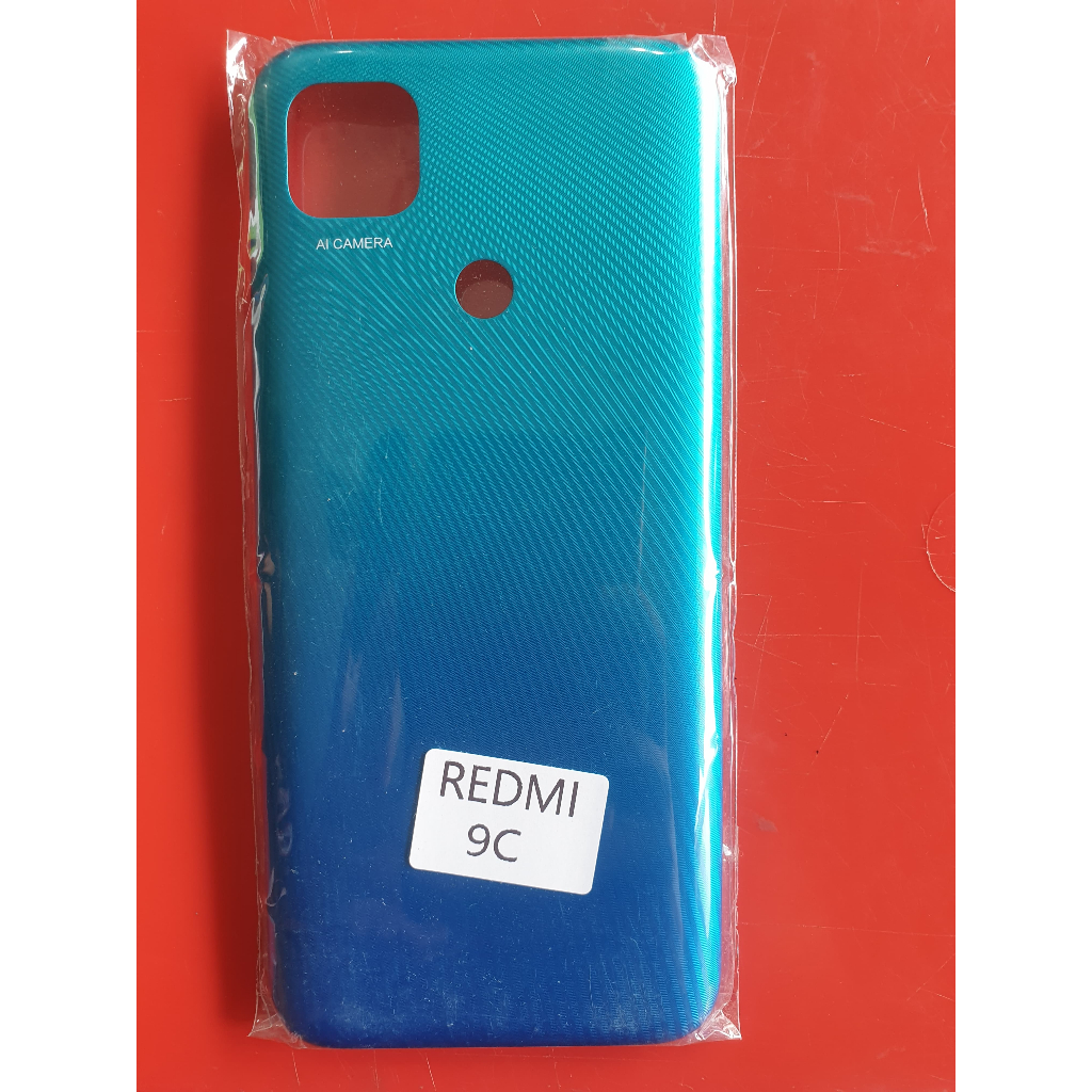 BACKDOOR XIAOMI REDMI 9C