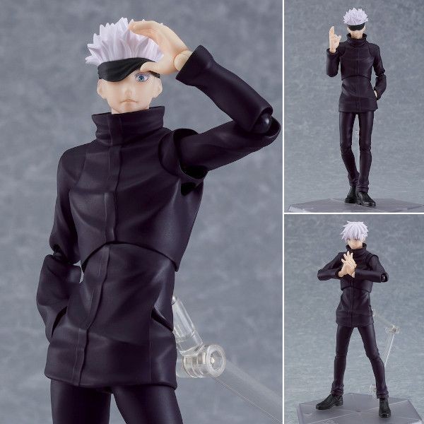 [Limited Production] figma Gojo Satoru - Jujutsu Kaisen