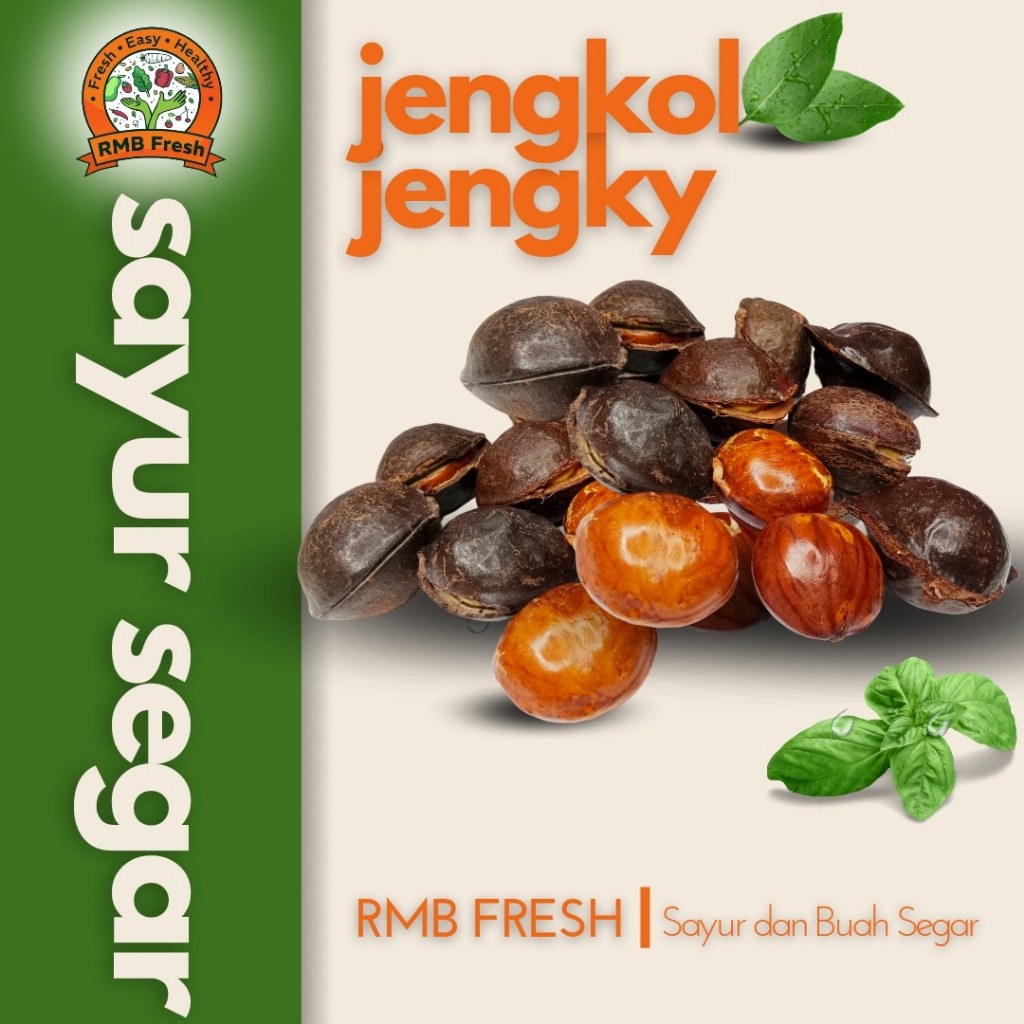 

Jengkol Mentah / KG