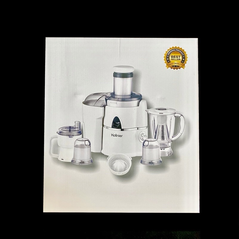 POWERFUL JUICER BLENDER 7in1 KOLLNIER