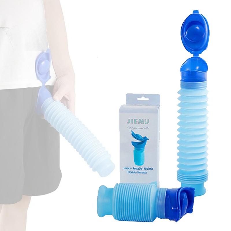 750 Ml Urinal Portable Unisex Bottle Botol Car Toilet Urine Travel Pee Reusable Anak Dan Dewasa