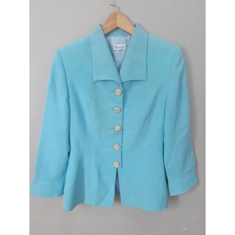 Blazer one set / Setelan Blazer / Blouse Blazer Set / Blazer Wanita / Setelan Wanita / Blouse Wanita