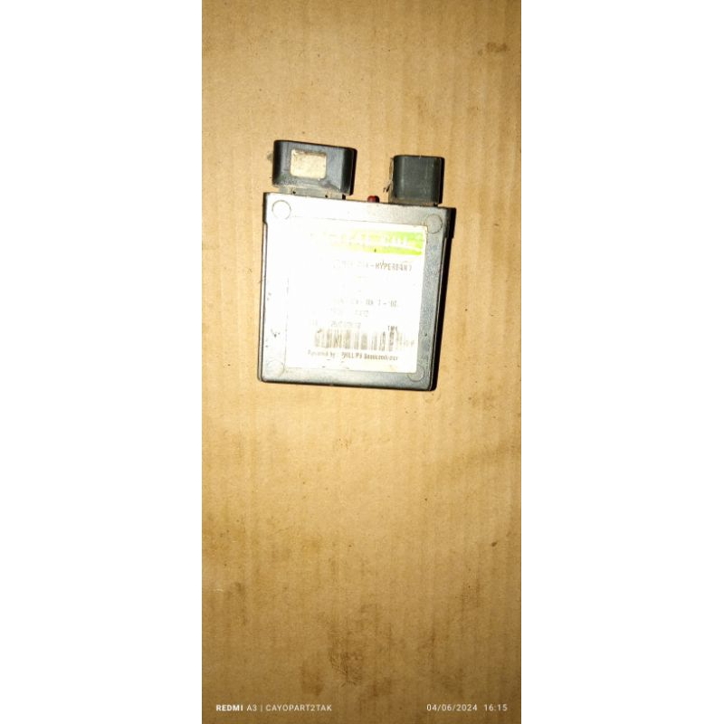 CDI BRT pnp Jupiter mx