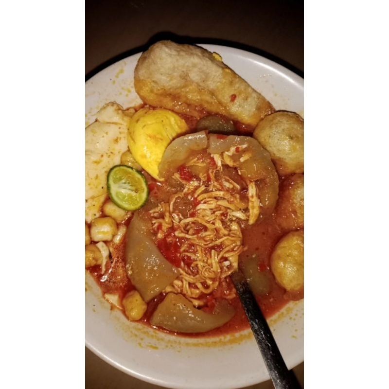 

Baso aci boci jumbo ayam suir tetelan jando telur mercon murah